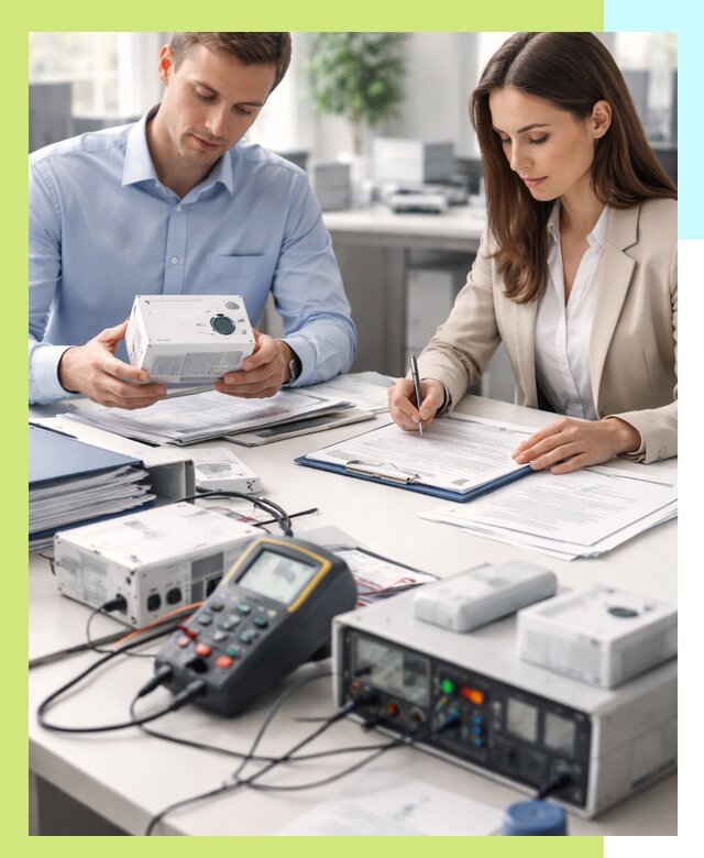 Сертификация продукции и подтверждение соответствия в Рославле