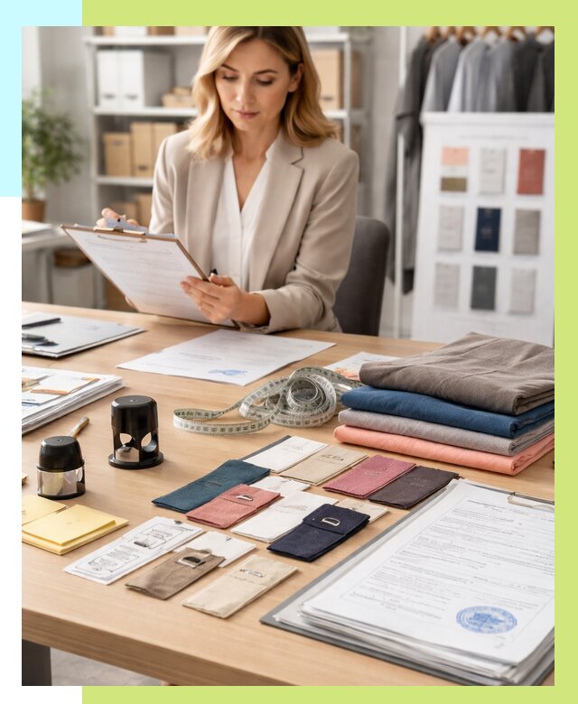 Сертификация одежды и сертификат в Рославле от 15414 р. | Алешин-Рлв