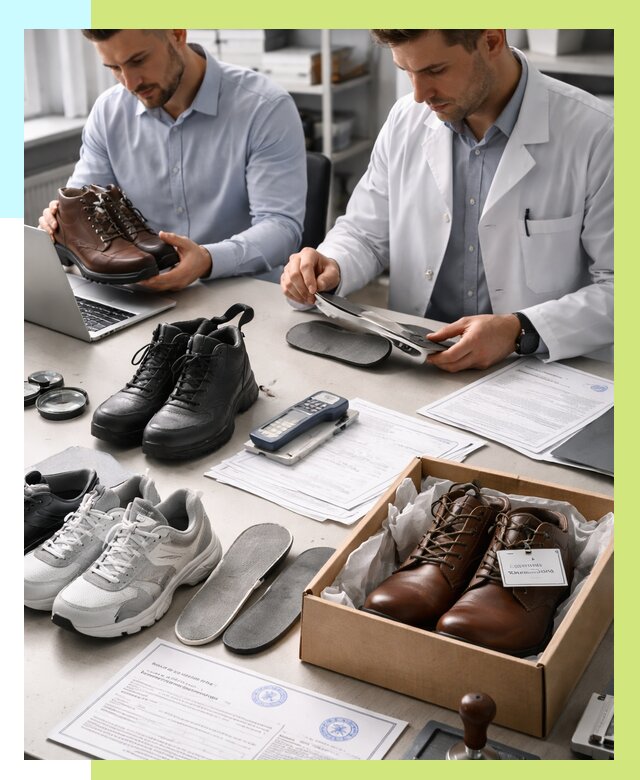 Сертификация обуви и сертификаты в Рославле от 10276 р. | Алешин-Рлв