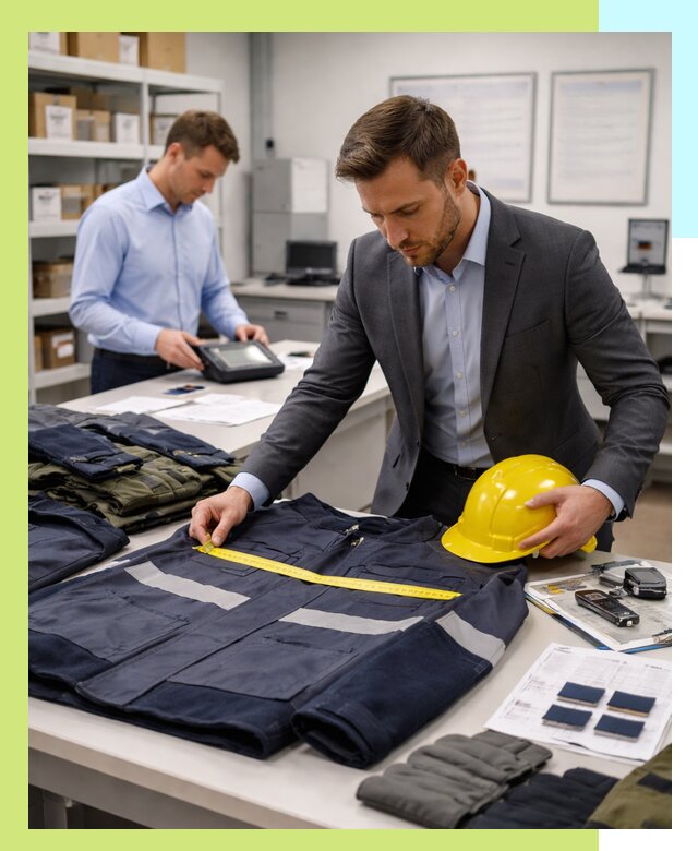 Сертификация спецодежды и средств защиты в Рославле