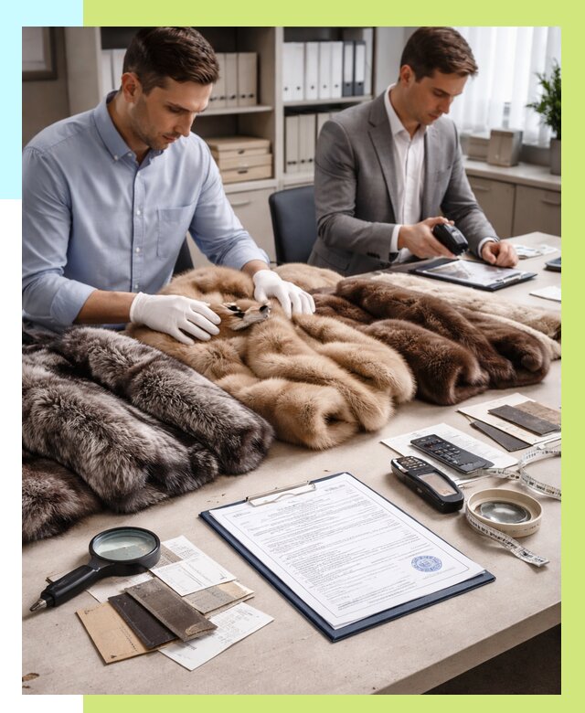 Сертификация шуб в Рославле под ключ от 8221 р. | Алешин-Рлв