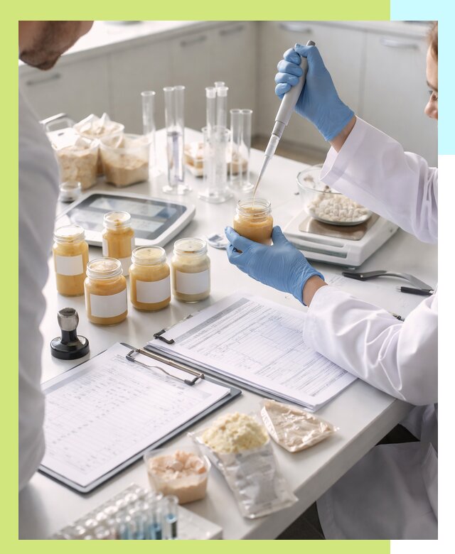 Сертификация детского питания в Рославле — соответствие стандартам