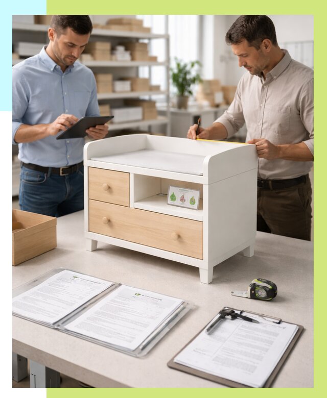 Сертификация детской мебели в Рославле от 9248 р. | Алешин-Рлв