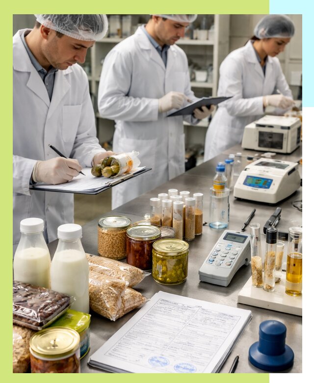 Сертификация пищевой продукции в Рославле по стандартам и нормам