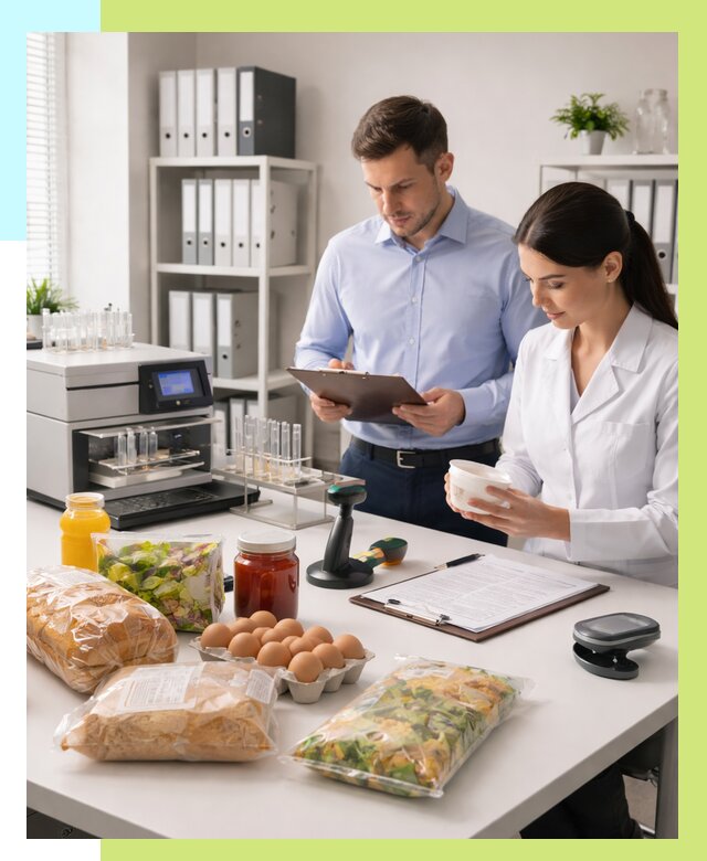 Сертификация продуктов питания в Рославле от 20552 р. | Алешин-Рлв