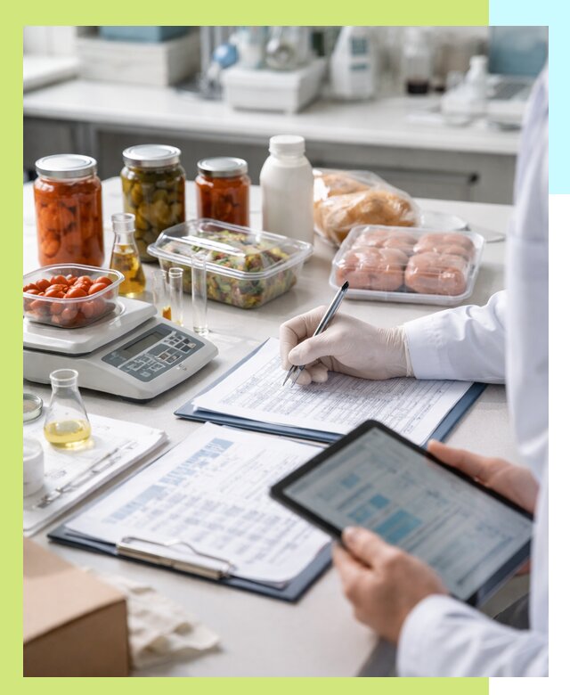 Сертификация продуктов питания и подтверждение качества в Рославле