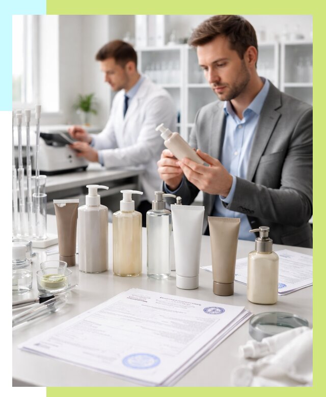 Сертификация шампуней в Рославле от 15414 р. | Центр Алешин-Рлв