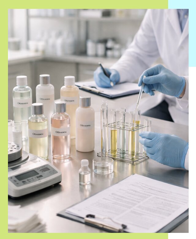 Сертификация шампуней в Рославле для допуска на рынок РФ