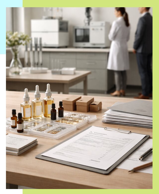 Сертификация эфирных масел в Рославле от 8735 р. | Алешин-Рлв