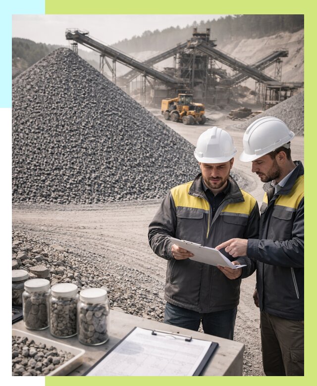 Сертификация щебня в Рославле под ключ от 9248 р., Алешин-Рлв