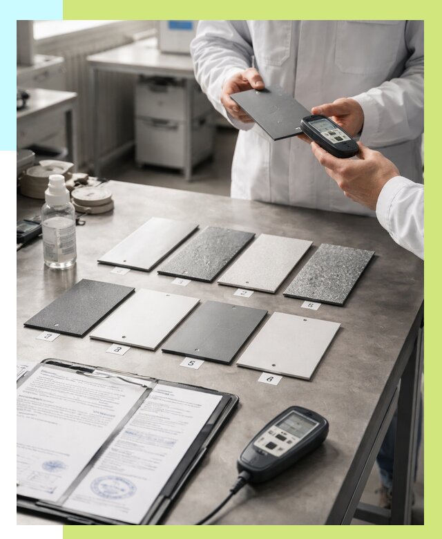 Сертификация грунтовки в Рославле от 15414 р. | Алешин-Рлв