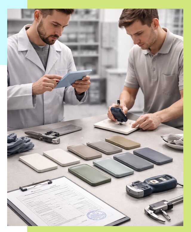 Сертификация эмали в Рославле от 25690 р. | Алешин-Рлв центр