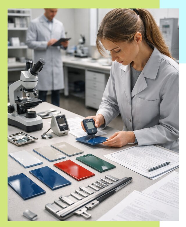 Сертификация эмали в Рославле по нормативам и стандартам