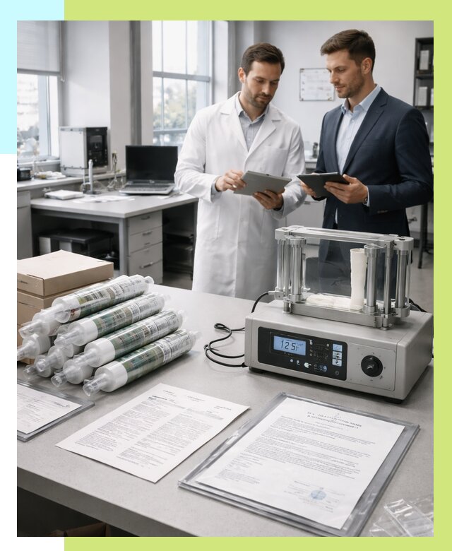 Сертификация герметиков в Рославле от 15414 р. — услуги Алешин-Рлв