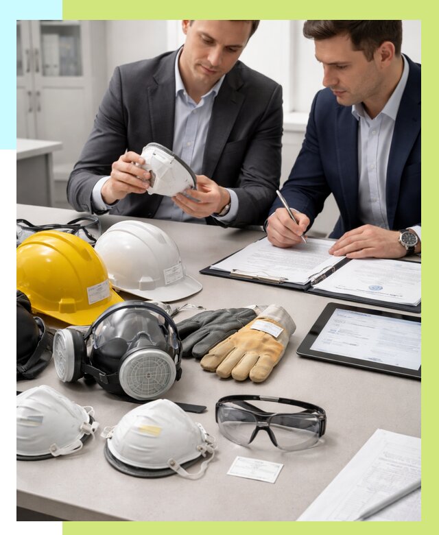 Сертификация СИЗ под ключ в Рославле от 15414 р. | Алешин-Рлв