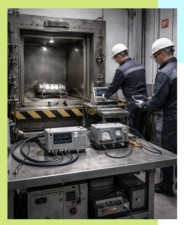 Сертификация взрывозащищенного оборудования в Рославле