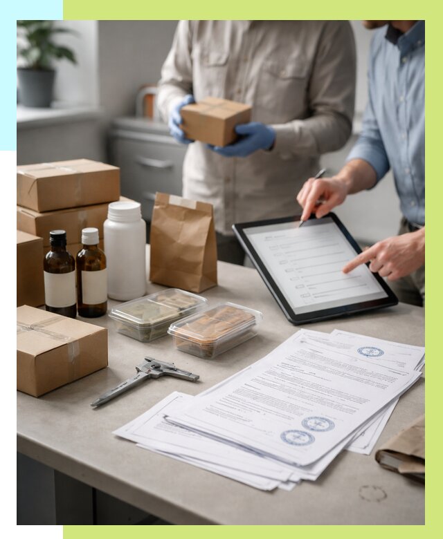 Сертификация упаковки в Рославле от 25690 р. | Алешин-Рлв