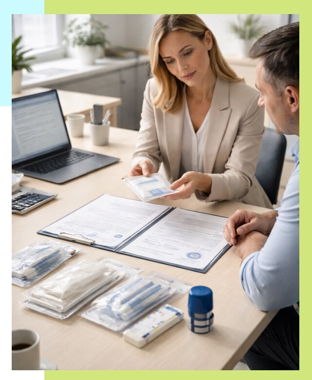 Сертификация медицинских изделий в Рославле от 35966 р. | Алешин-Рлв