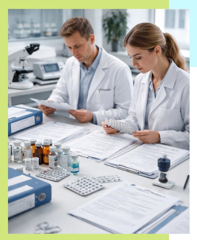 Сертификация лекарственных препаратов в Рославле быстро и надежно