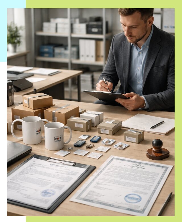 Сертификация сувениров в Рославле от 12331 р. | Алешин-Рлв