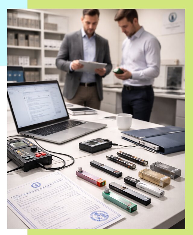 Сертификация электронных сигарет в Рославле от 20552 р. | Алешин-Рлв