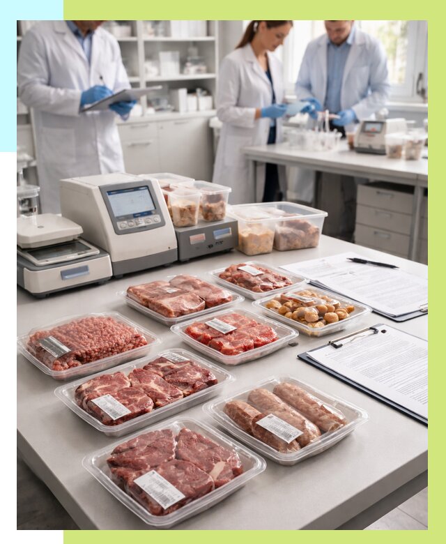 Сертификация мясной продукции в Рославле от 20552 р. | Алешин-Рлв