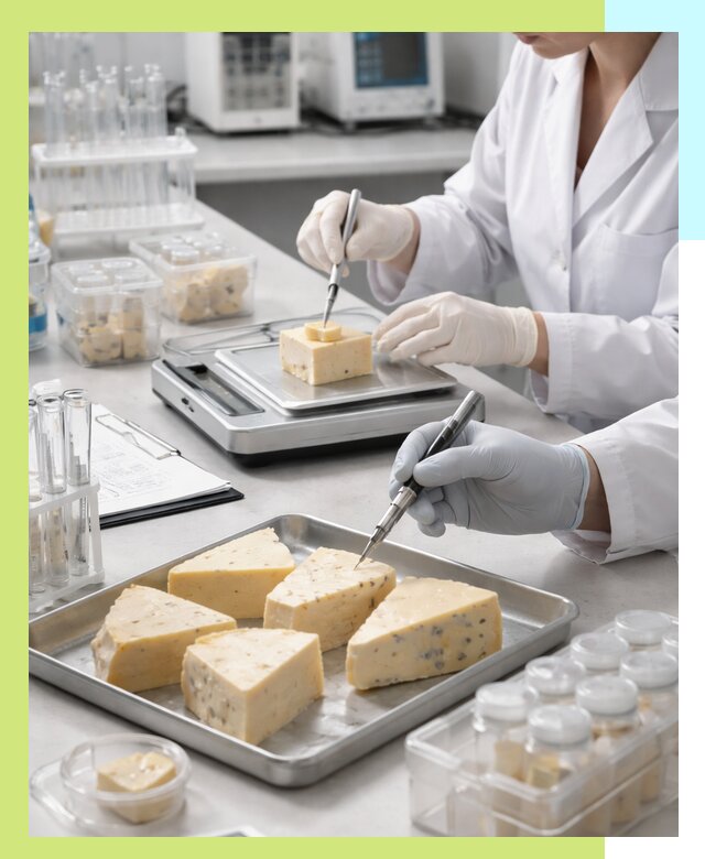 Сертификация сыров в Рославле по техническим регламентам