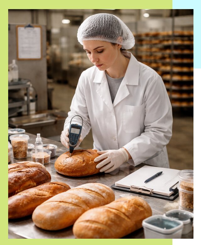 Сертификация хлеба и хлебобулочной продукции в Рославле