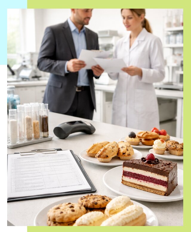 Сертификация кондитерских изделий в Рославле от 25690 р. | Алешин-Рлв