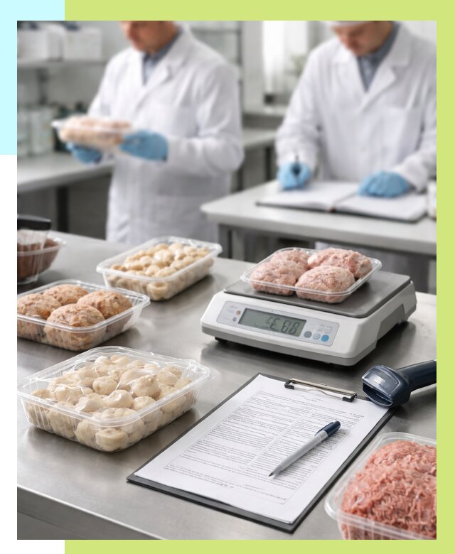 Сертификация полуфабрикатов в Рославле от 18497 р. | Алешин-Рлв