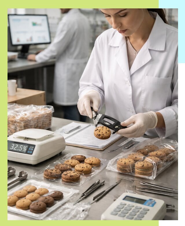 Сертификация печенья в Рославле, оформление документов и экспертиза