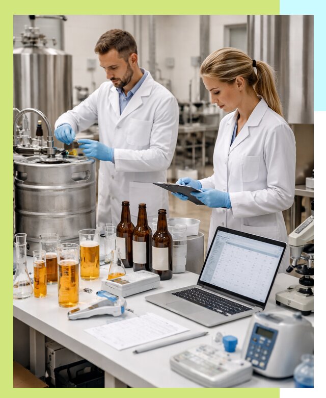 Сертификация пивной продукции в Рославле для производителей