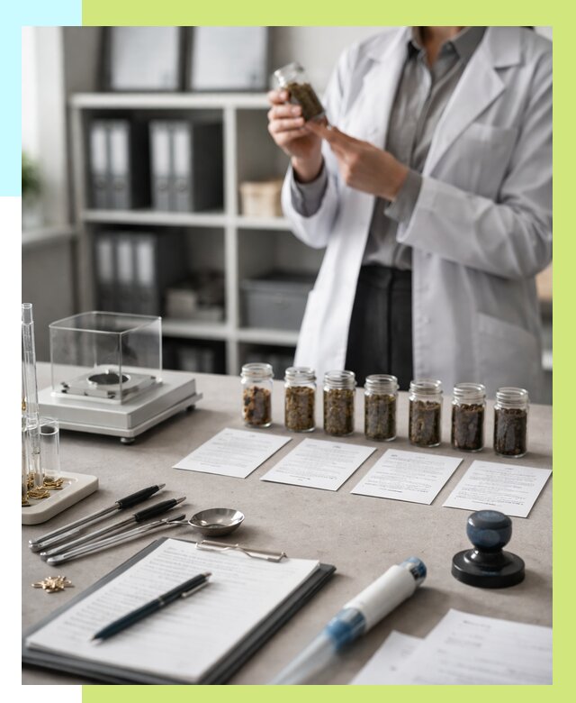 Сертификация чая в Рославле от 12331 р. | Алешин-Рлв, оформить