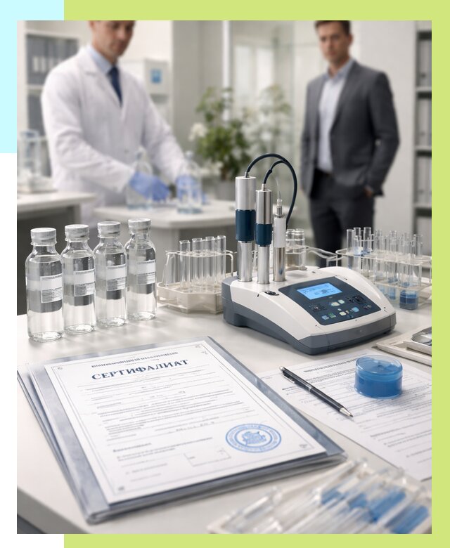 Сертификат на воду, ТУ и паспорт в Рославле от 15414 р. | Алешин-Рлв