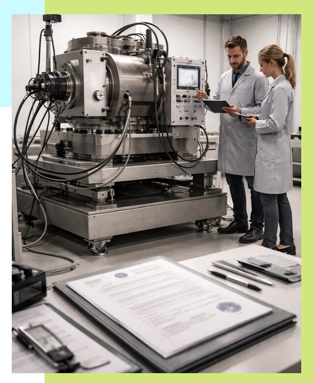 Сертификация оборудования в Рославле от 20552 р. | Алешин-Рлв