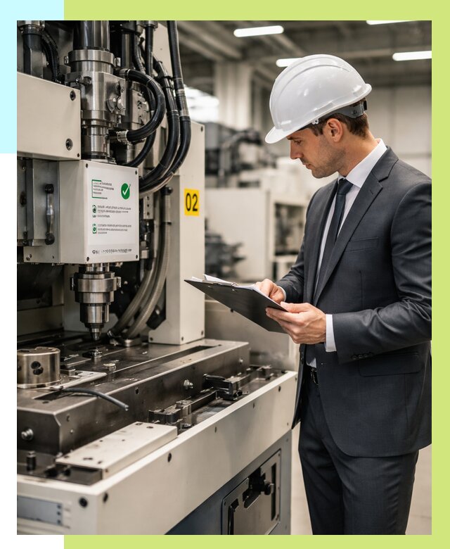 Сертификация машин и оборудования в Рославле от 20552 р. | Алешин-Рлв