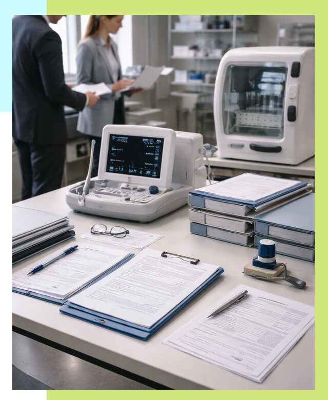 Сертификация медицинского оборудования в Рославле, 87346 р. Алешин-Рлв