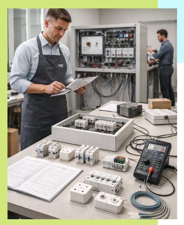 Сертификация низковольтного оборудования для поставок в Рославле