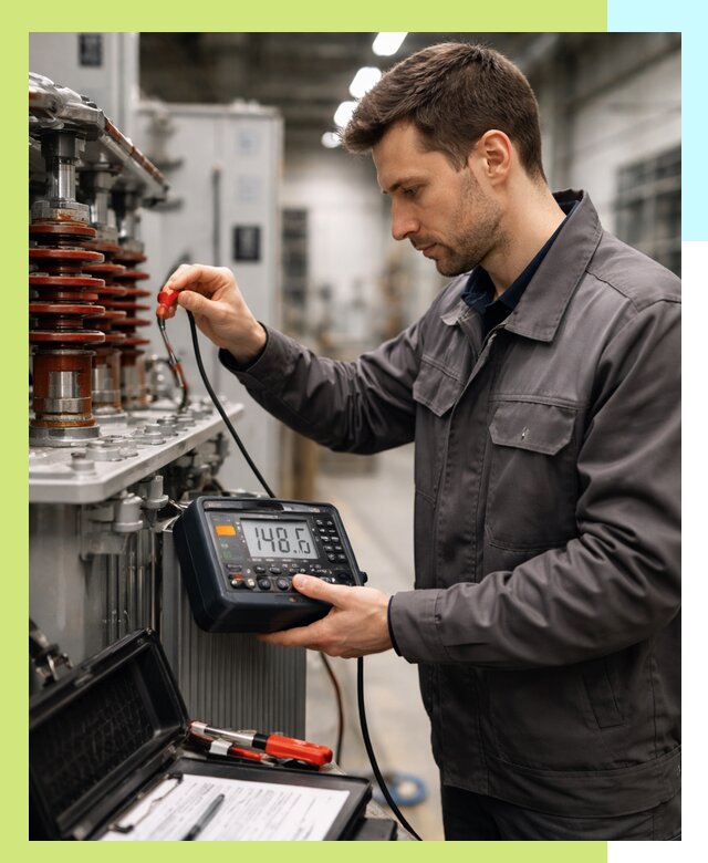 Сертификация высоковольтного оборудования и комплектующих в Рославле