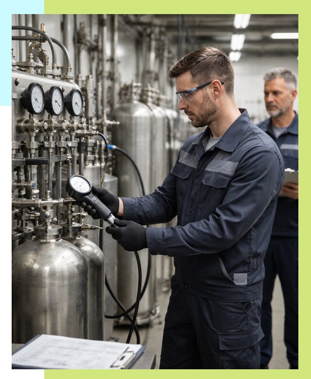 Сертификация оборудования под давлением в Рославле от 46242 р.|Алешин-Рлв