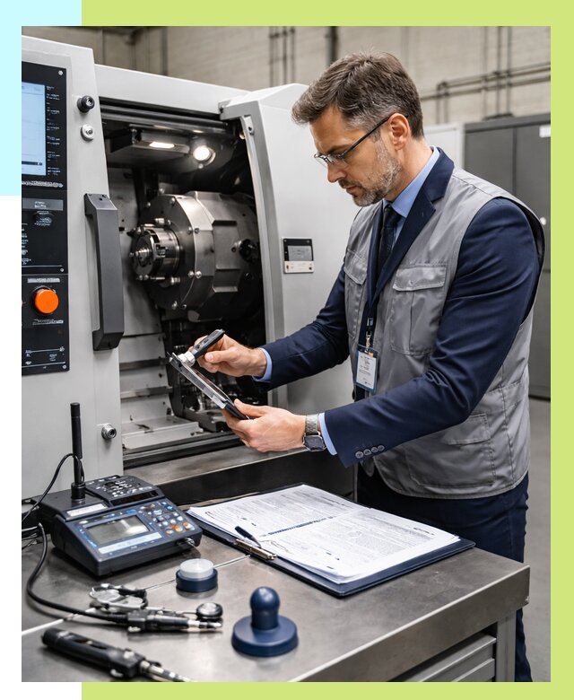 Центр сертификации станков в Рославле | Алешин-Рлв от 35966 р.