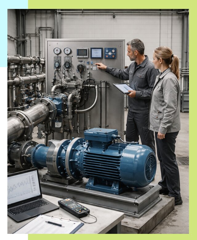 Сертификация насосов в Рославле под ключ от 15414 р. | Алешин-Рлв