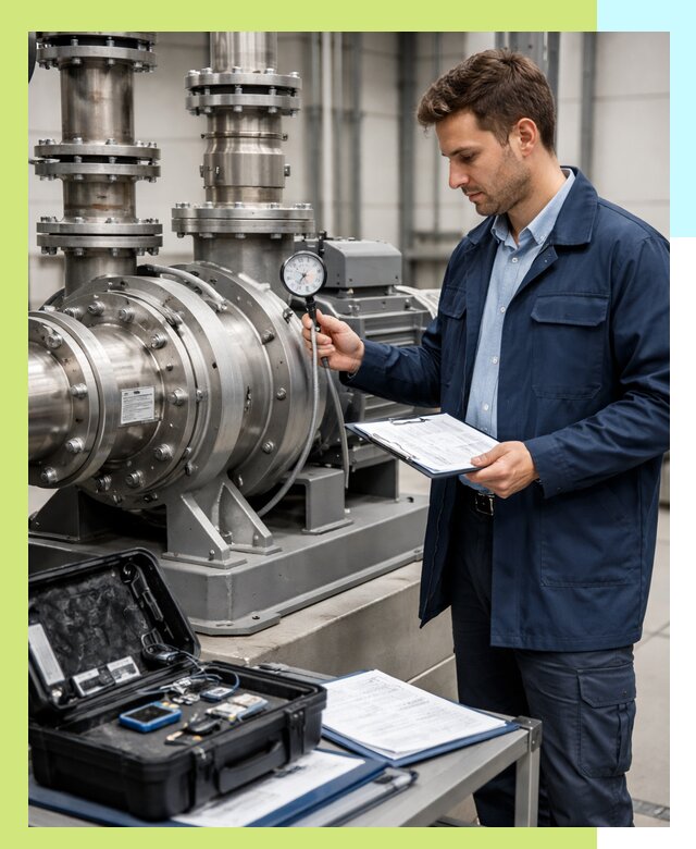 Сертификация насосов и насосного оборудования в Рославле