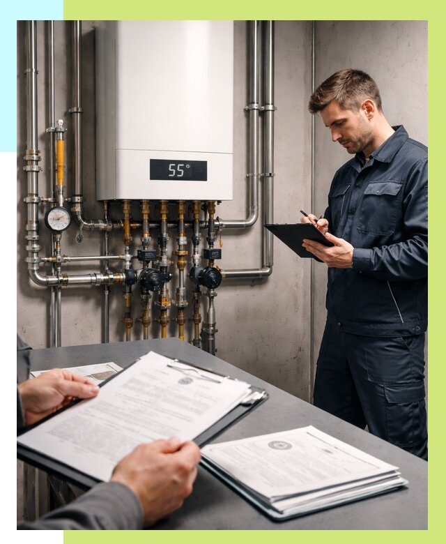 Сертификация газовых котлов в Рославле от 25690 р. | Алешин-Рлв