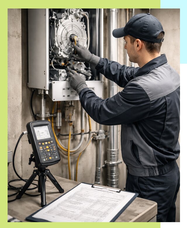 Сертификация газовых котлов в Рославле — подтверждение соответствия нормам