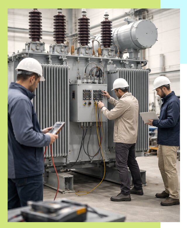 Сертификация трансформаторов в Рославле по ГОСТ и ТР ТС