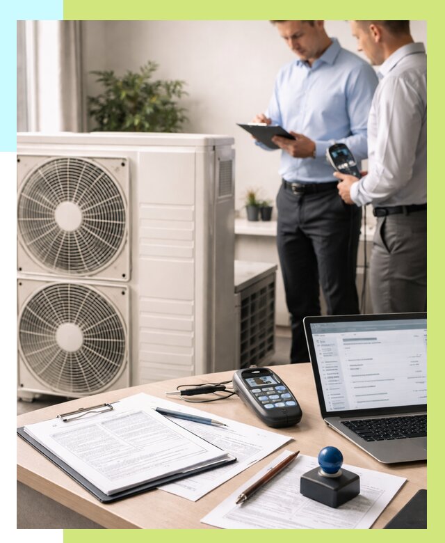 Сертификация кондиционеров в Рославле от 6679 р. | Алешин-Рлв