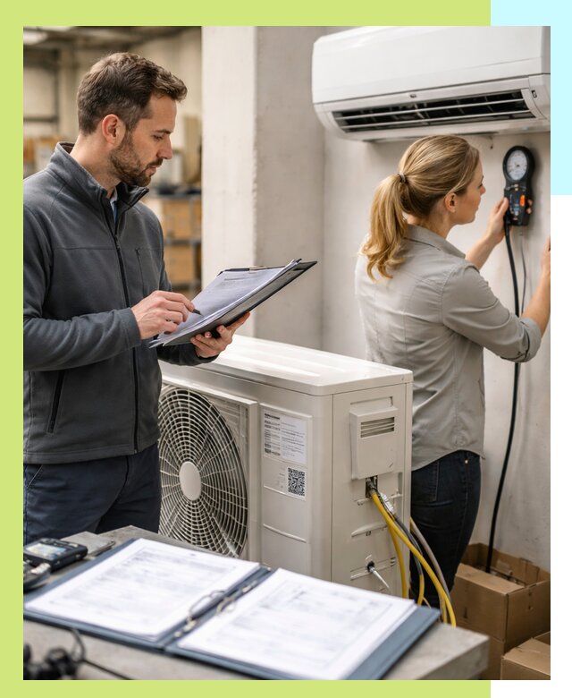 Сертификация кондиционеров в Рославле документы и испытания