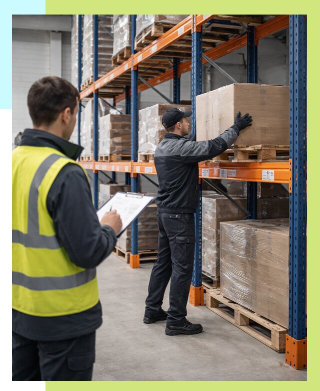 Сертификация стеллажей в Рославле от 12331 р. под ключ | Алешин-Рлв