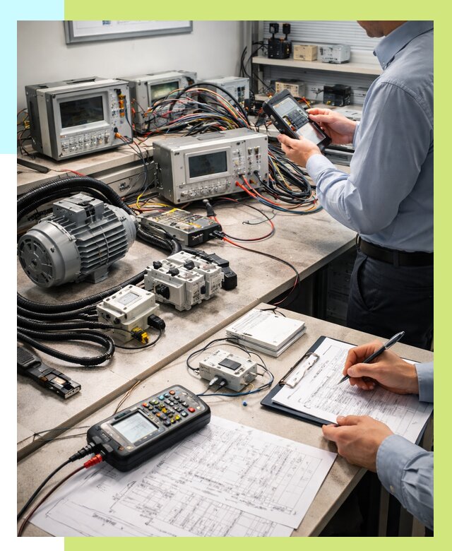 Сертификация электрооборудования в Рославле от 25690 р. | Алешин-Рлв